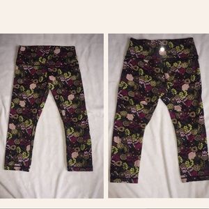 Lululemon Wunder Under Crop